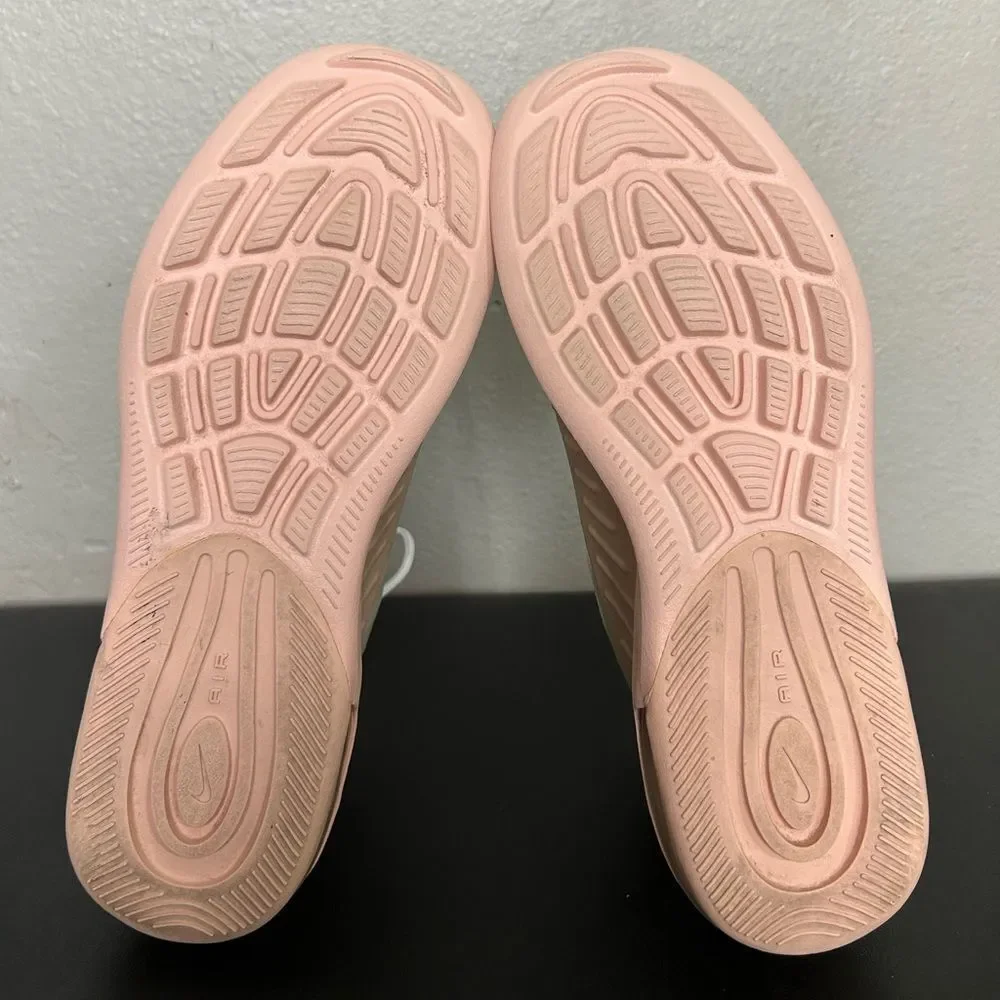 Nike Women's Nike Air Max Axis /color way: washed coral aura Size 9 AA2168-108 - Picture 6 of 8